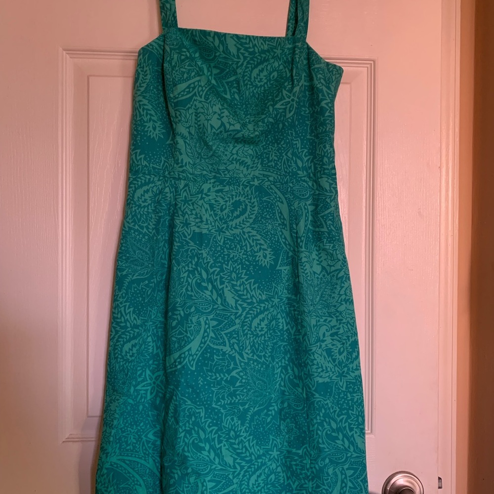 👗 Ann Taylor Cotton Sundress 👗